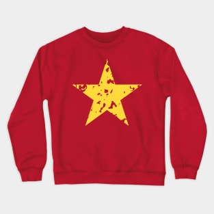 Revolution Star Crewneck Sweatshirt